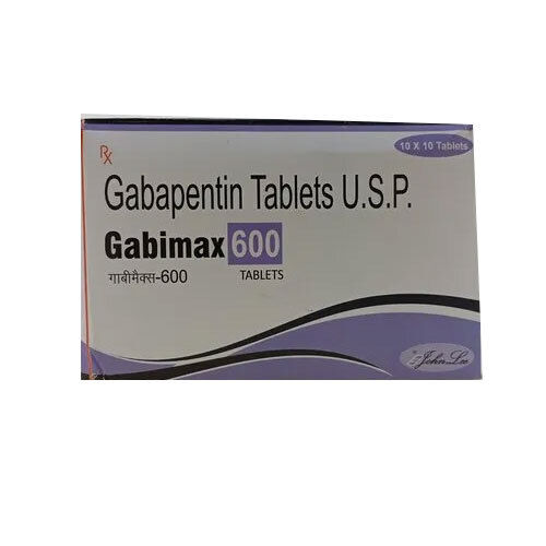 GABAPENTIN 600mg TABLET