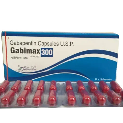 GABAPENTIN 300mg CAPSULES