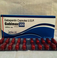 GABAPENTIN 300mg CAPSULES