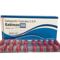 Gabapentin 300mg Capsules - Drug Type: General Medicines