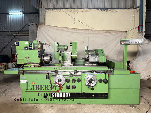 Schaudt E450I1000 Heavy Duty Internal Grinding Machine