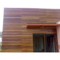 Cumaru Cladding