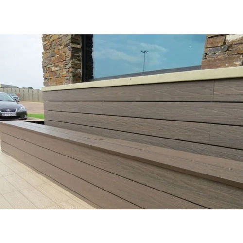 Ipe Wooden Cladding External Wall Materials