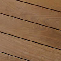 Thermo Ash Wooden Cladding