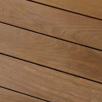 Thermo Ash Wooden Cladding