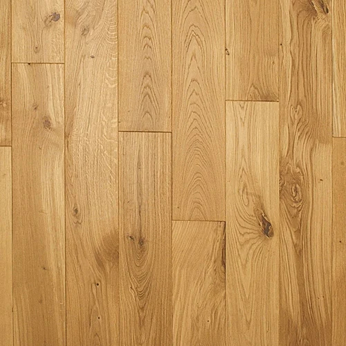 Solid Wooden Floor