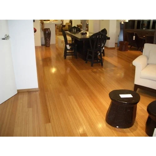 Bamboo Wooden Flooring