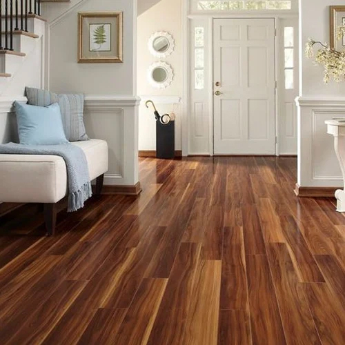 Indoor Wooden Flooring