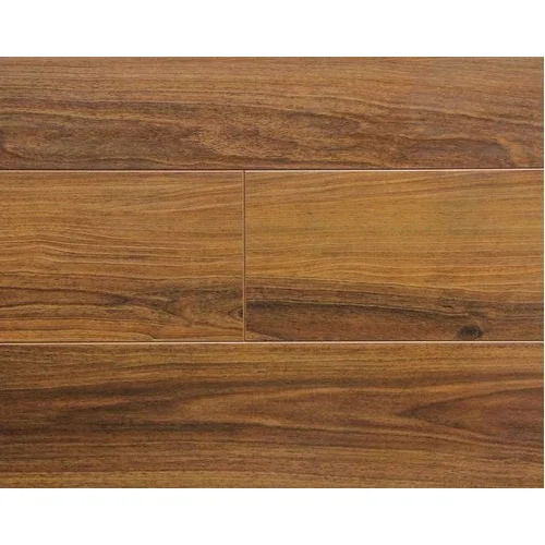 American Walnut Laminated Wooden Flooring