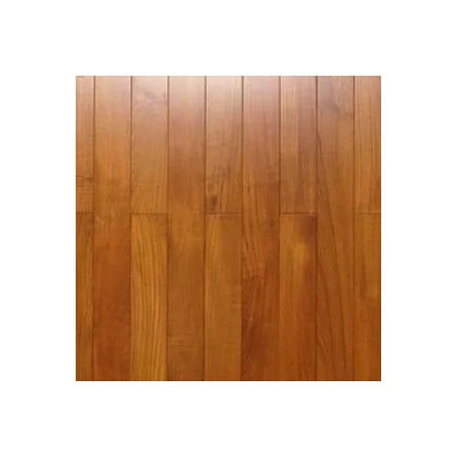 Teak Hardwood Flooring By DIZZART FLOORING INDIA