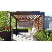 Roof Pergola