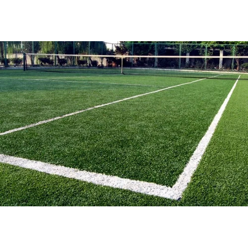 Tennis Court Turf Flooring Services