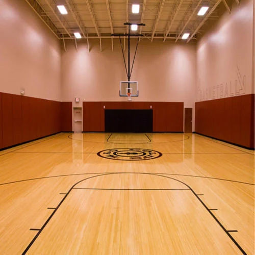 25 Mm Basketball Court Flooring Services