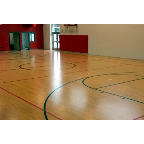 20 Mm Basketball Court Flooring सेवाएं