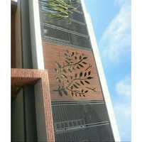 CNC Cut Design Cladding