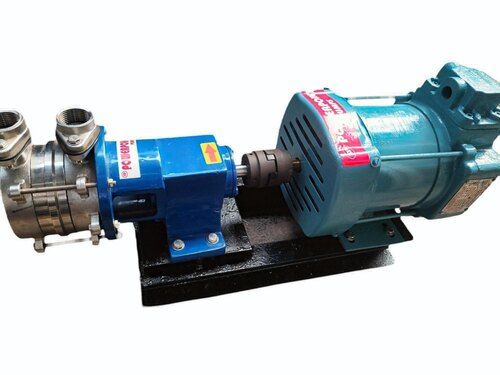 Single Phase 1hp Flameproof Motor With Pump