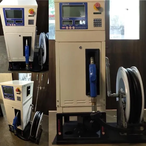 Fuel Dispenser With Printer