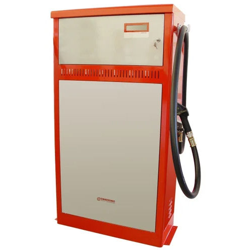 Portable Fuel Dispenser