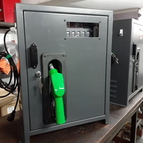 Mechanical Fuel Dispenser