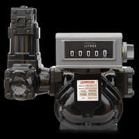 High Speed Diesel Flow Meter