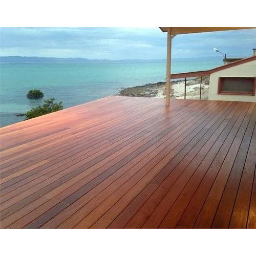 IPE  Deck Flooring