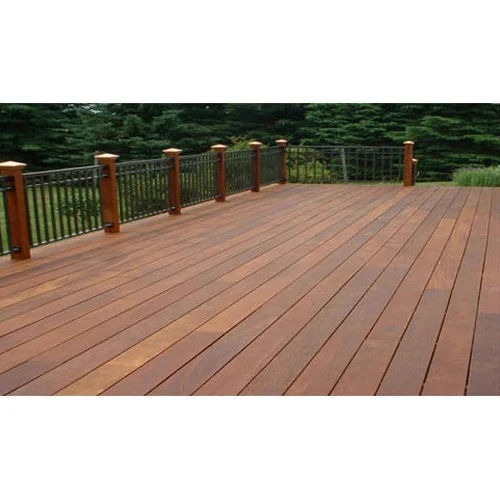 IPE Wood Decking