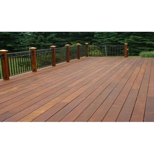 IPE Wood Decking