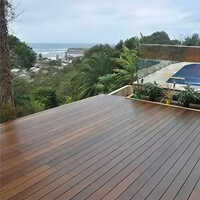 Thermo Ash Decking