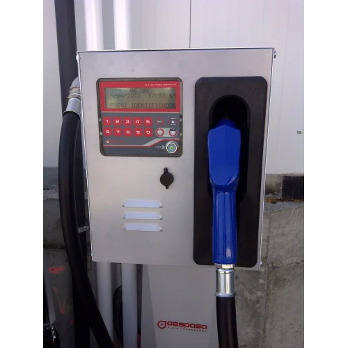Mobile Fuel Dispensing Unit