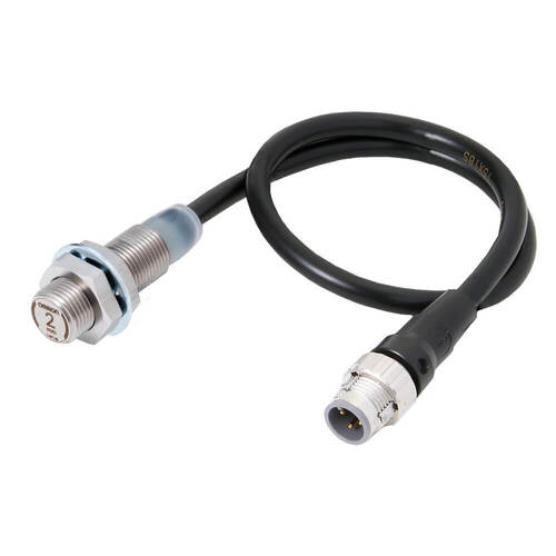 E2EW-X2B112-M1TJ 0.3M Omron Metal Head Proximity Sensor