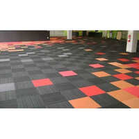 Floor Carpet Tiles