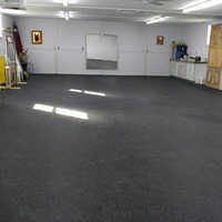 High Grade Rubber Flooring