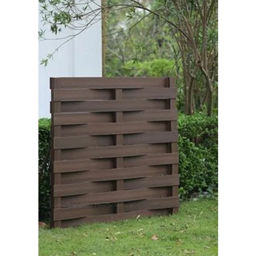WPC Wall Fencing