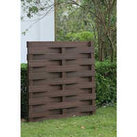 High Quality WPC Fencing