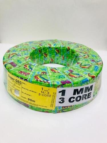 Multi Core Round Wire