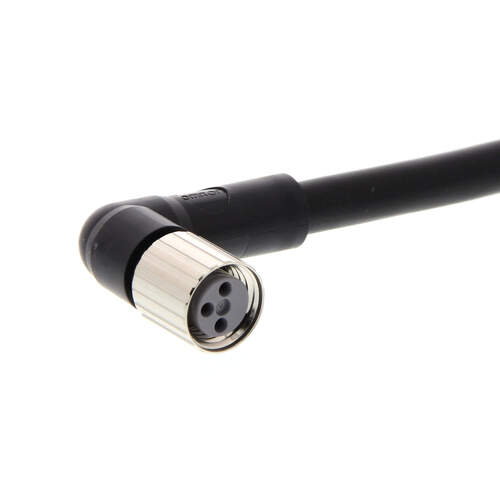 XS3F-M8PVC3A2M Proximity Sensor Cable 8 dia