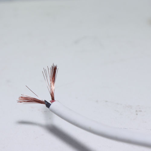 Flat Copper Wire