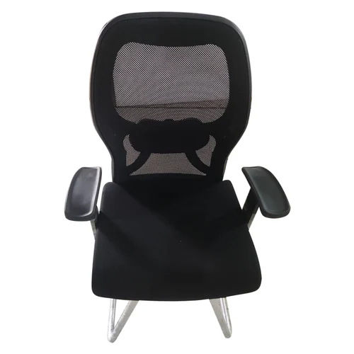 Mesh Back Visitor Chair