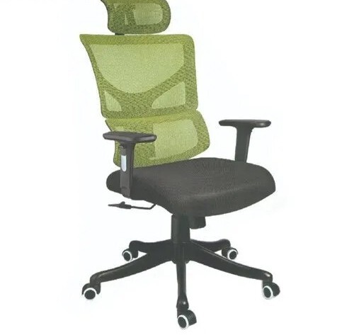 Mesh High Back Office Chair - Color: Available