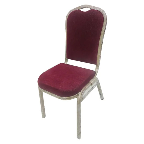 Maroon Banquet Chair