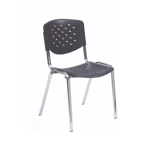 Black Cafe Chair
