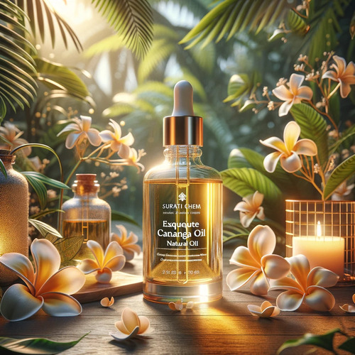 Cananga  Natural Oil