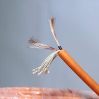1 Mm X 2 Core Halogen Wire 64 Mtr - Cable Capacity: 1500 Volt (v)
