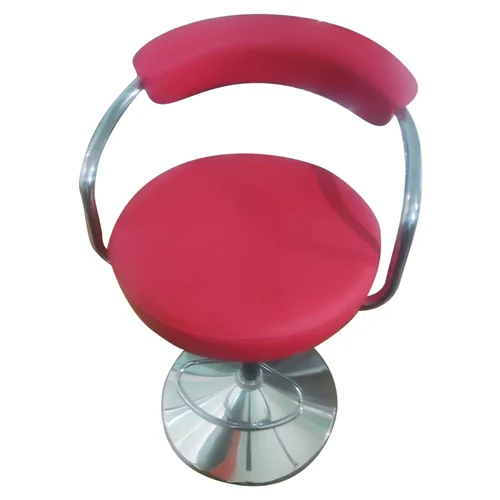 Red Bar Stool Chair