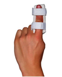 NEW SWAN FINGER SPLINT UNIVERSAL Vissco P.c.No:  0622