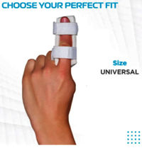 NEW SWAN FINGER SPLINT UNIVERSAL Vissco P.c.No:  0622