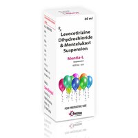 Montelukast + Levocetirizine Suspension - Drug Type: General Medicines