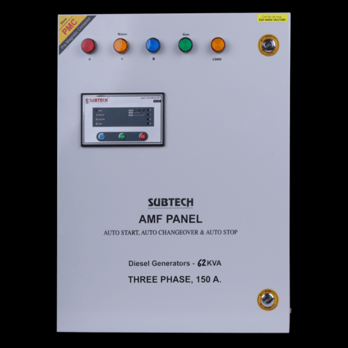 150 AMP AMF Panel