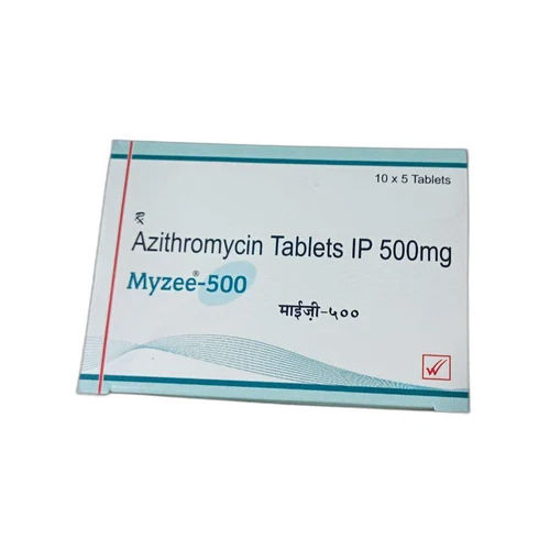 AZITHROMYCIN 500mg TABLET