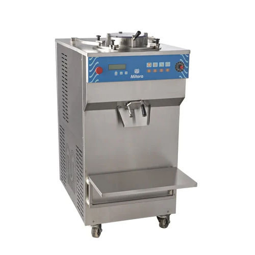 Silver Sm-gv3 Batch Freezer